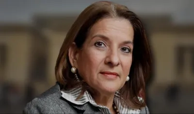 Margarita Cabello, magistrada de la Corte Suprema.
