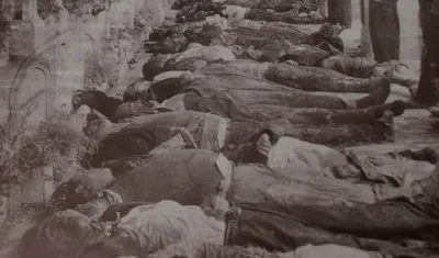 Pasa el tiempo y aún se desconoce la cifra exacta de muertos en ese hecho que marcó la historia de Ciénaga.