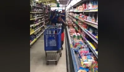 Yasiris la mujer del video viral.