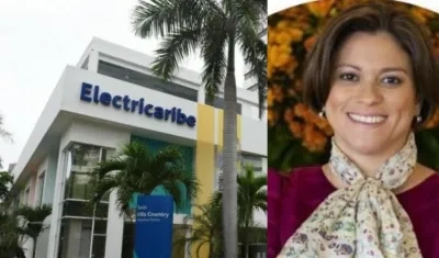 Natasha Avendaño, superintendente de Servicios Públicos.