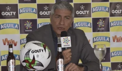 Octavio Zambrano, DT de Medellín