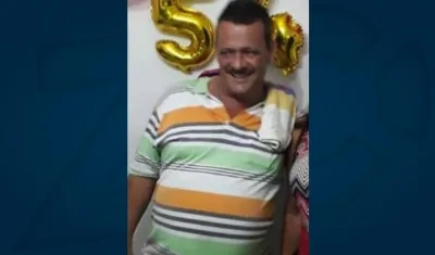 Ganadero secuestrado.