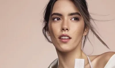 La exmiss Universo, Paulina Vega.