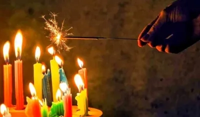 El Alcalde Char reportó cero quemados en Barranquilla.