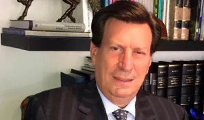 Abogado Gilberto Orozco Orozco fue ternado por el Presidente Duque para el cargo de Fiscal ad hoc.