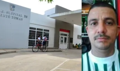 Yoni Alexánder Salazar falleció en un accidente.