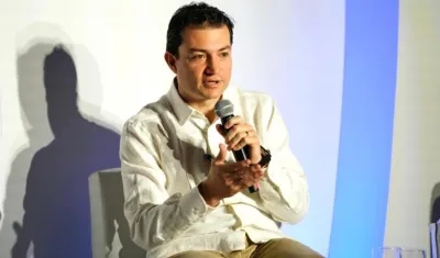 Carlos Felipe Córdoba, Contralor General de la República.