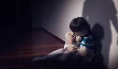 Los médicos determinaron que el menor habría estado sometido a constantes maltratos físicos.