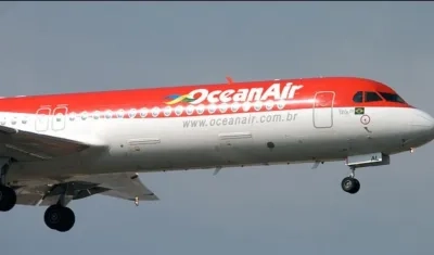 Avianca Brasil es independiente, pero comparte el mismo propietario que la conocida Avianca Holdings.