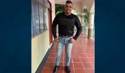 El músico y compositor Rolando Ochoa.