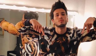 El compositor e intérprete Sebastián Yatra.