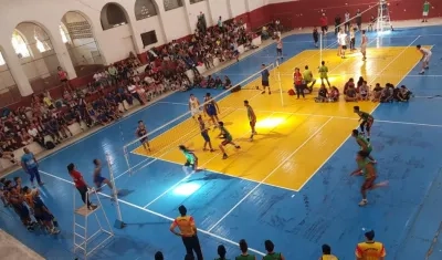 Imagen de la edición anterior del torneo.