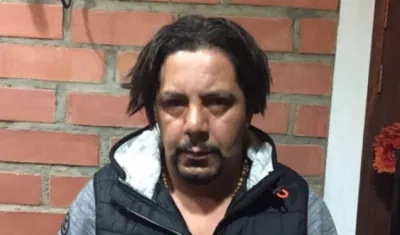 Juan Carlos Mesa, alias "Tom".