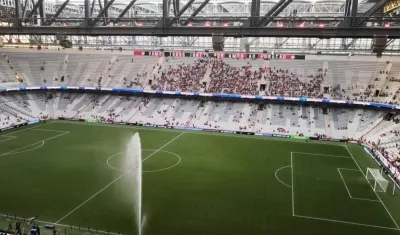 Estadio Arena da Baixada de Curitiba.