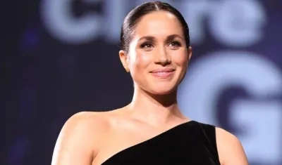 Meghan Markle, Duquesa de Sussex.