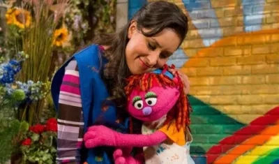 La marioneta Lily protagonista sin hogar.