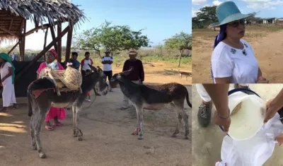 La sequía que trajo consigo el fenómeno El Niño ha mortificado hasta el punto de haber pasado varios años sin ver caer una sola gota de lluvia.