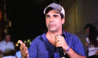 Alejandro Char, Alcalde de Barranquilla.