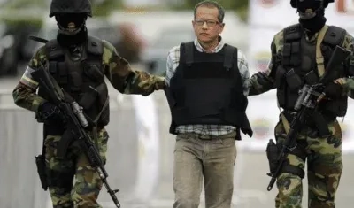 Jorge Milton Cifuentes Villa, alias "Simón", declaró en el juicio al Chapo Guzmán.