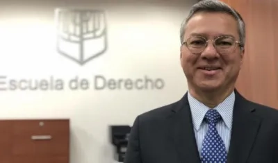 Leonardo Espinosa, escogido Fiscal ad hoc para investigaciones de Odebrecht.