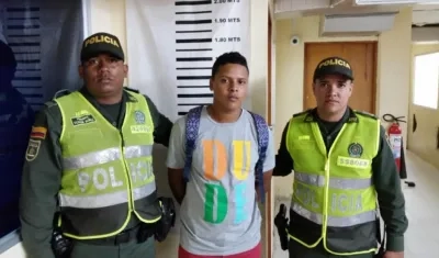 Danilo fue dejado en libertad por un juez de control de garantías. 