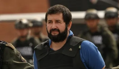 Daniel 'Loco' Barrera negó cualquier vínculo con Gustavo Petro.