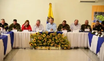 El Presidente de la República, Iván Duque.