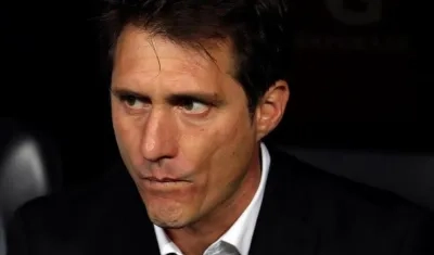 Guillermo Barros, extécnico del Boca Juniors.