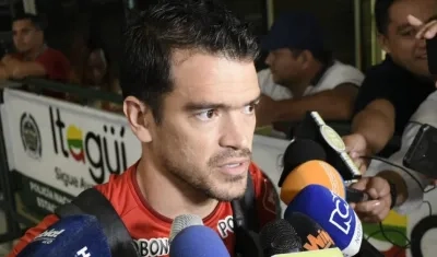 Sebastián Hernández.