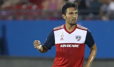 Abel Aguilar, nuevo jugador del Unión Magdalena.