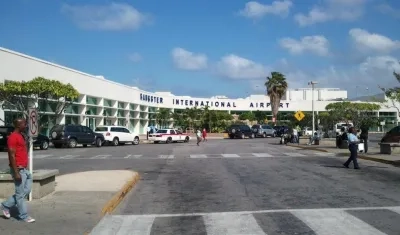 El músico iba a abordar un avión en el Aeropuerto Internacional Sir Donald Sangster de Montego Bay,