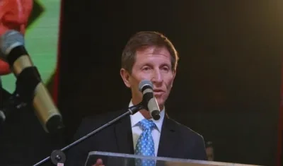 Alto Consejero para el Posconflicto, Emilio Archila