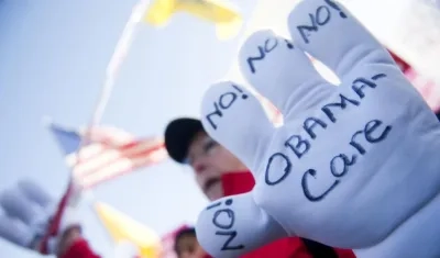 La Ley de Protección al Paciente y Cuidado de Salud Asequible, más conocida como "Obamacare", fue declarada inconstitucional.
