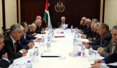 El Consejo Nacional Palestino, CNP, ) condenó hoy la declaración de Australia.