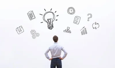 Ilustración de Emprendimiento