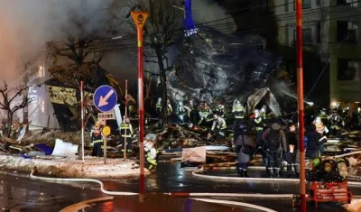 Lugar de los hechos.