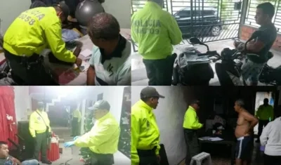 Capturas en Colombia de la red de trata de jóvenes a España.