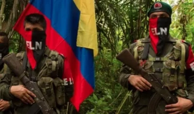 Guerrilleros del ELN
