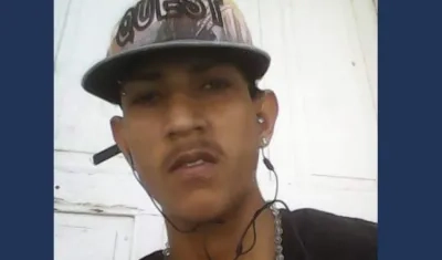 Jhon Fredy Mantilla Escorcia, joven asesinado.
