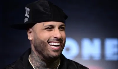 El cantante Nicky Jam.