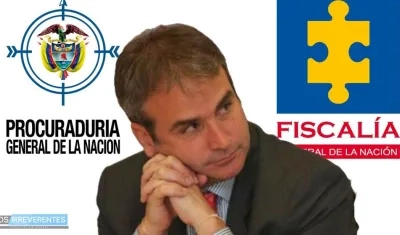 Pablo Felipe Robledo.