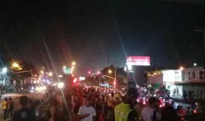 Así lucía Troncal Murillo en celebración del título de Junior.