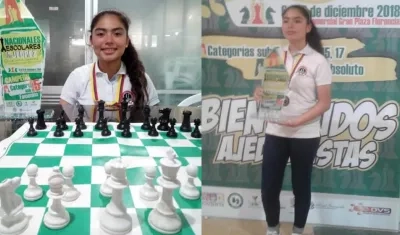 Valentina Ruiz Jaraba.