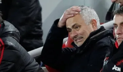 José Mourinho.