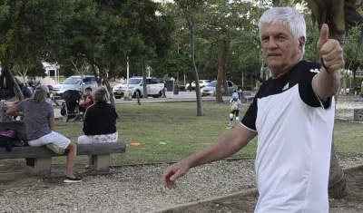 Julio Comesaña, extécnico de Junior