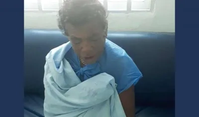 Cecilia Isabel Lopesierra Móvil, de 73 años de edad.