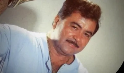 El maestro Adolfo Echeverría.