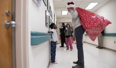 El expresidente de EE.UU. Barack Obama (2009-2017).