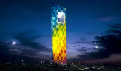 La Ventana al Mundo.