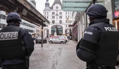 Lugar de los hechos.